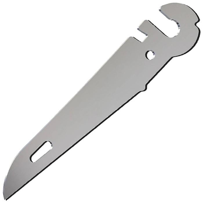 Roxon Ahle mit Einfädler für Flex Multitool