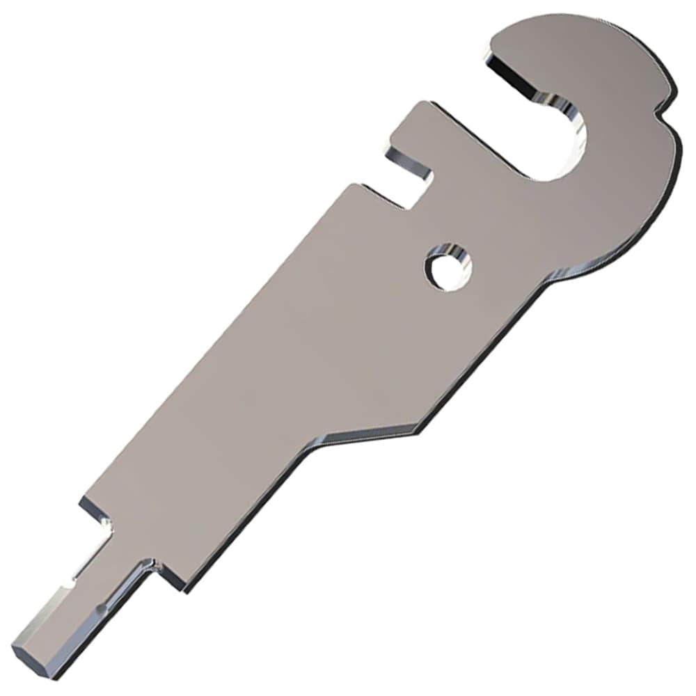 Roxon Sechskantschlüssel für Flex Multitool - 2,5 mm