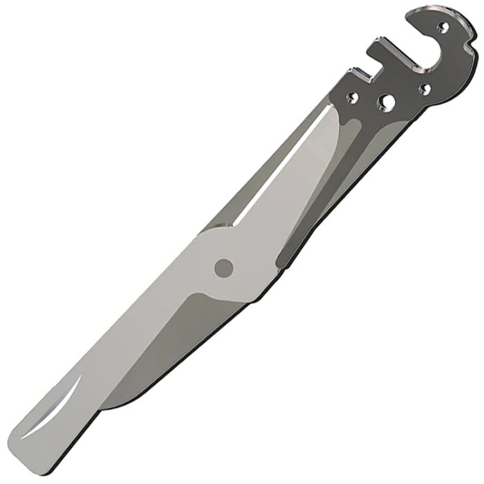 Roxon - Flex Multitool Schere