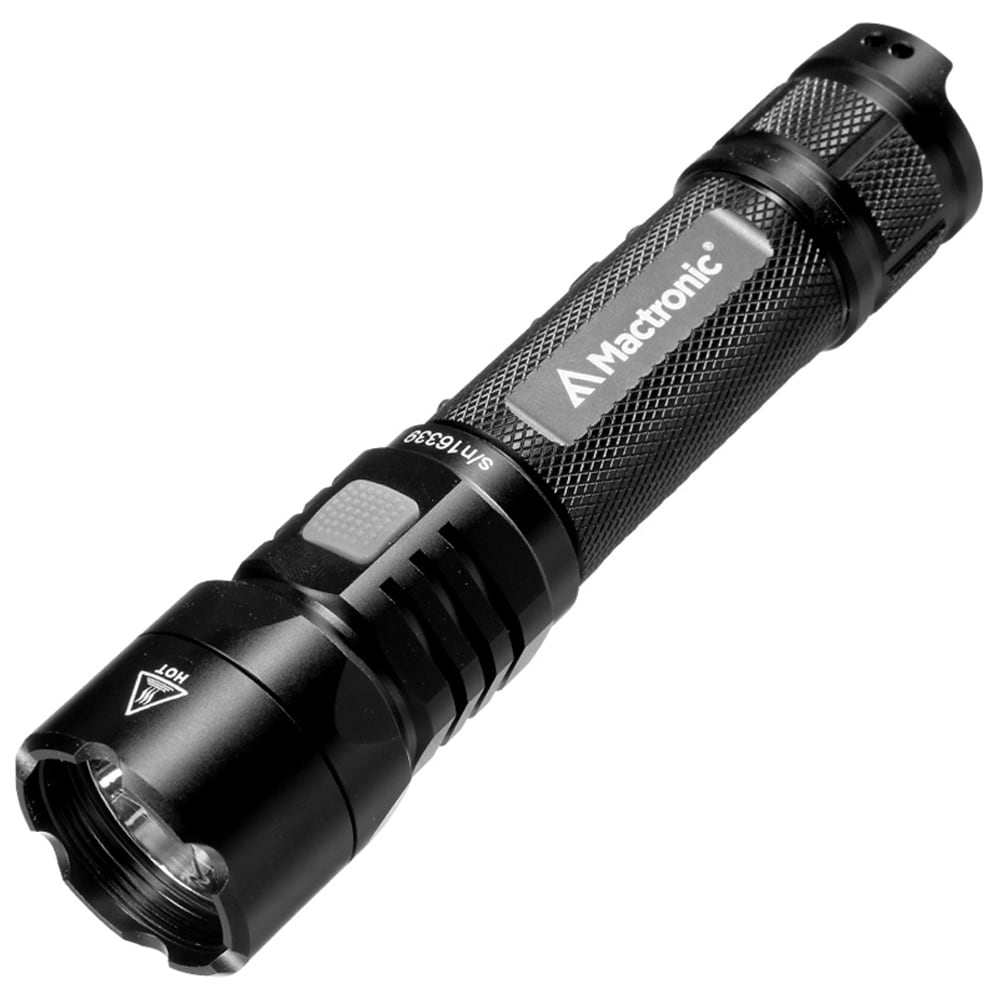 Mactronic - Black Eye - Taschenlampe - 1100 Lumen