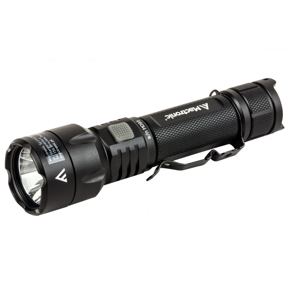 Mactronic - Black Eye - Taschenlampe - 1100 Lumen