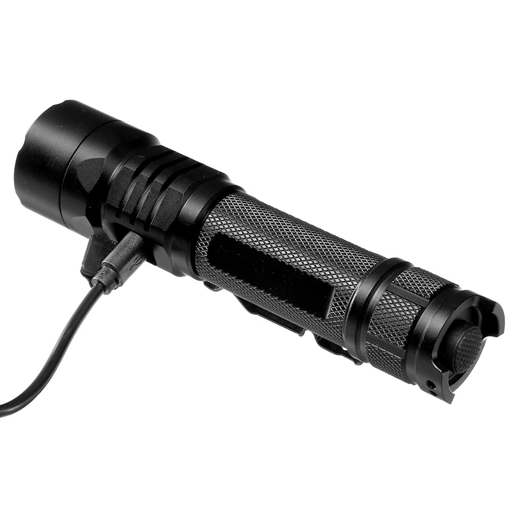 Mactronic - Black Eye - Taschenlampe - 1100 Lumen