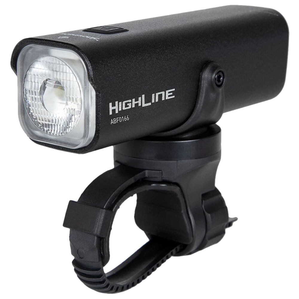 Mactronic - Highline Vorderes Fahrradlicht - 1000 Lumen