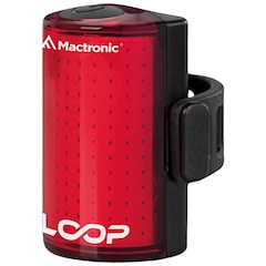 Mactronic - Loop Fahrrad Rücklicht