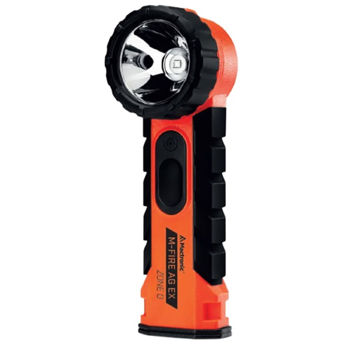 Mactronic - M-Fire AG ATEX - Winkellampe 323 Lumen