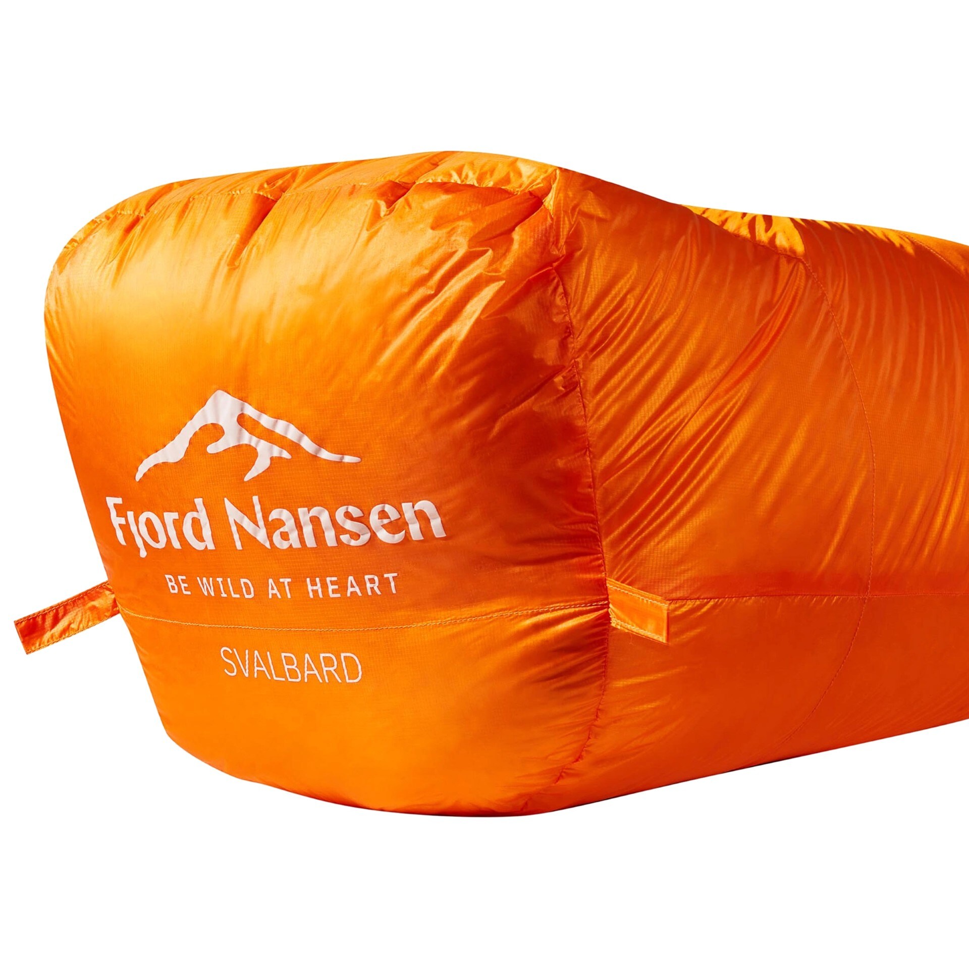 Fjord Nansen - Svalbard 450 Goose Schlafsack XL 830 g – rechts