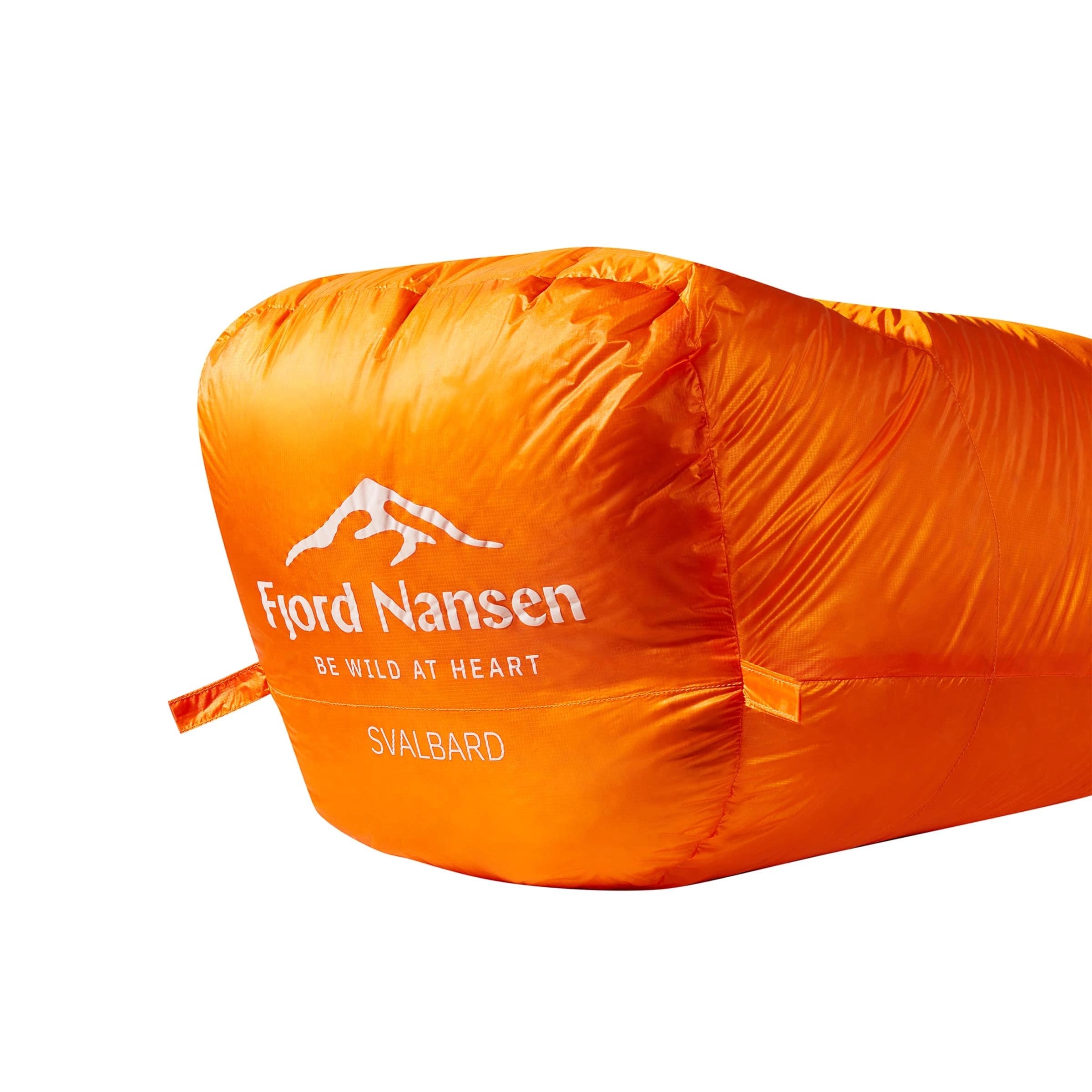 Fjord Nansen - Svalbard 510 Duck Hydro Mid Schlafsack 825 g - Links