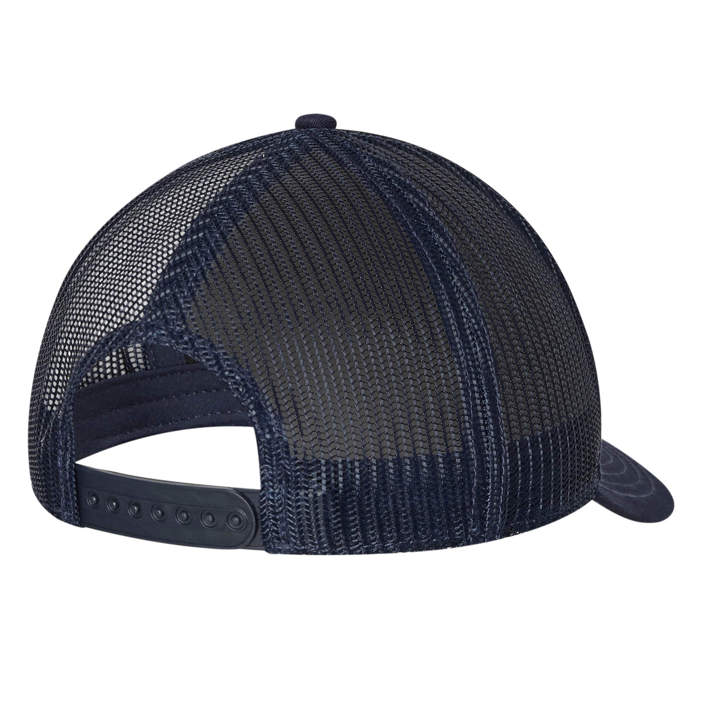 Fjord Nansen - Trucker Cap Logo Basecap - Navy