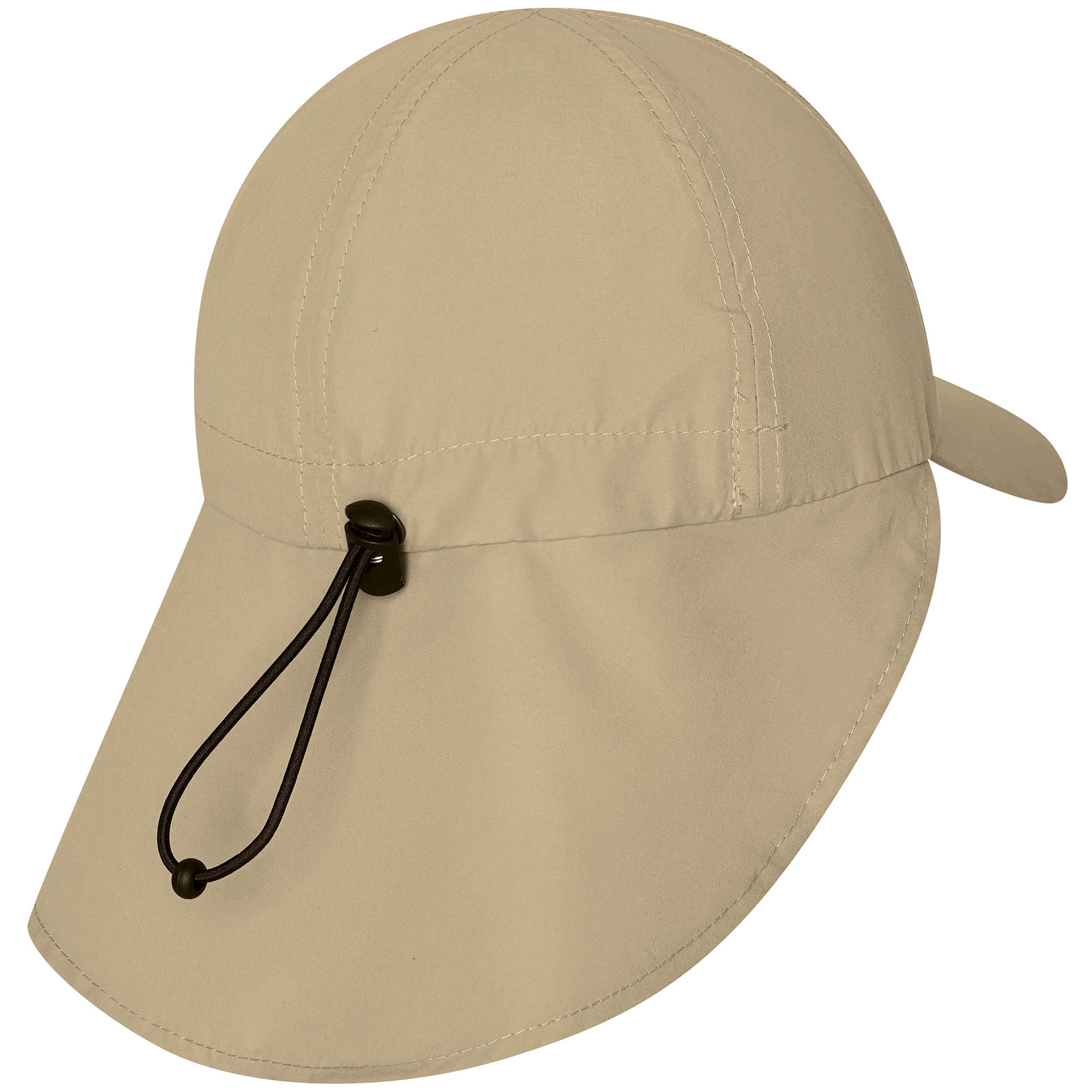 Fjord Nansen - Vandrer Cap - Basecap - Sand