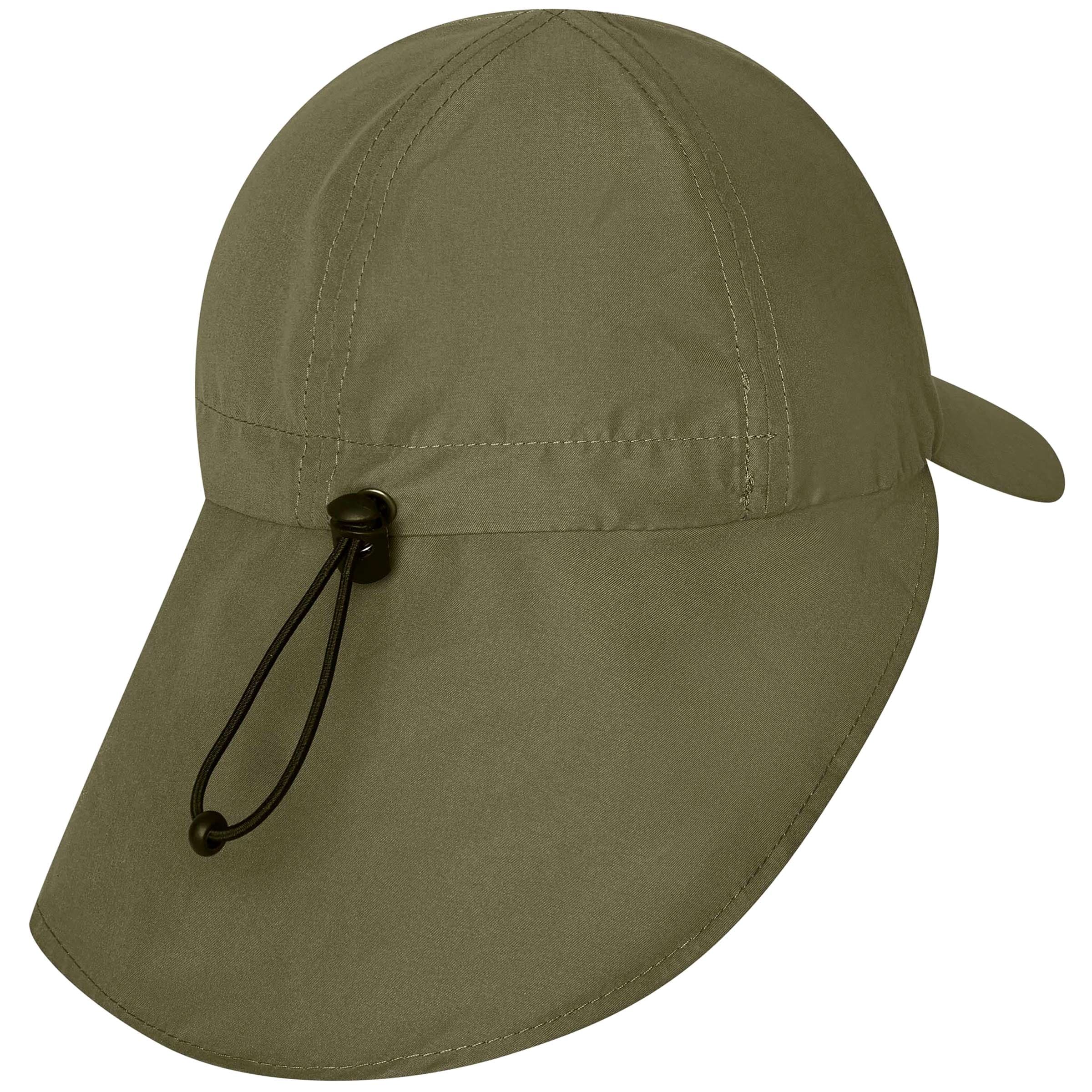 Fjord Nansen - Vandrer Cap Basecap - Olive