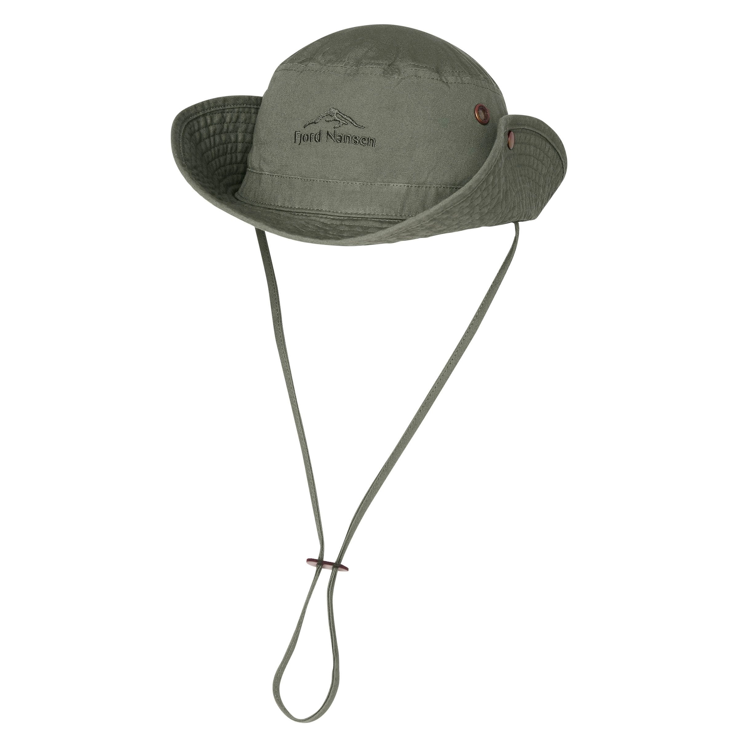 Fjord Nansen - Vandrer Hat - Hut - Olive