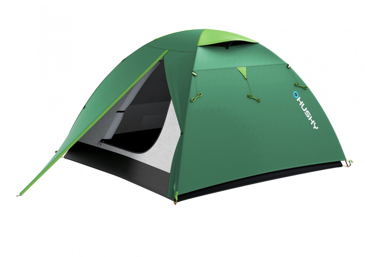 Husky - Bird 3 Plus 3-Personen Zelt - Green