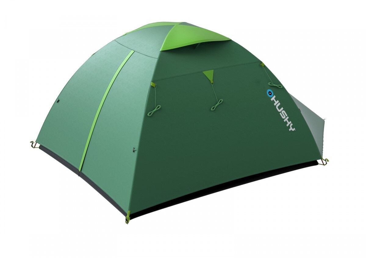 Husky - Bird 3 Plus 3-Personen Zelt - Green