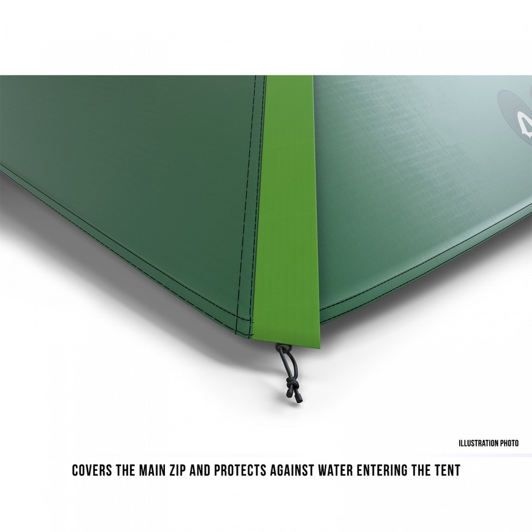 Husky - Bird 3 Plus 3-Personen Zelt - Green