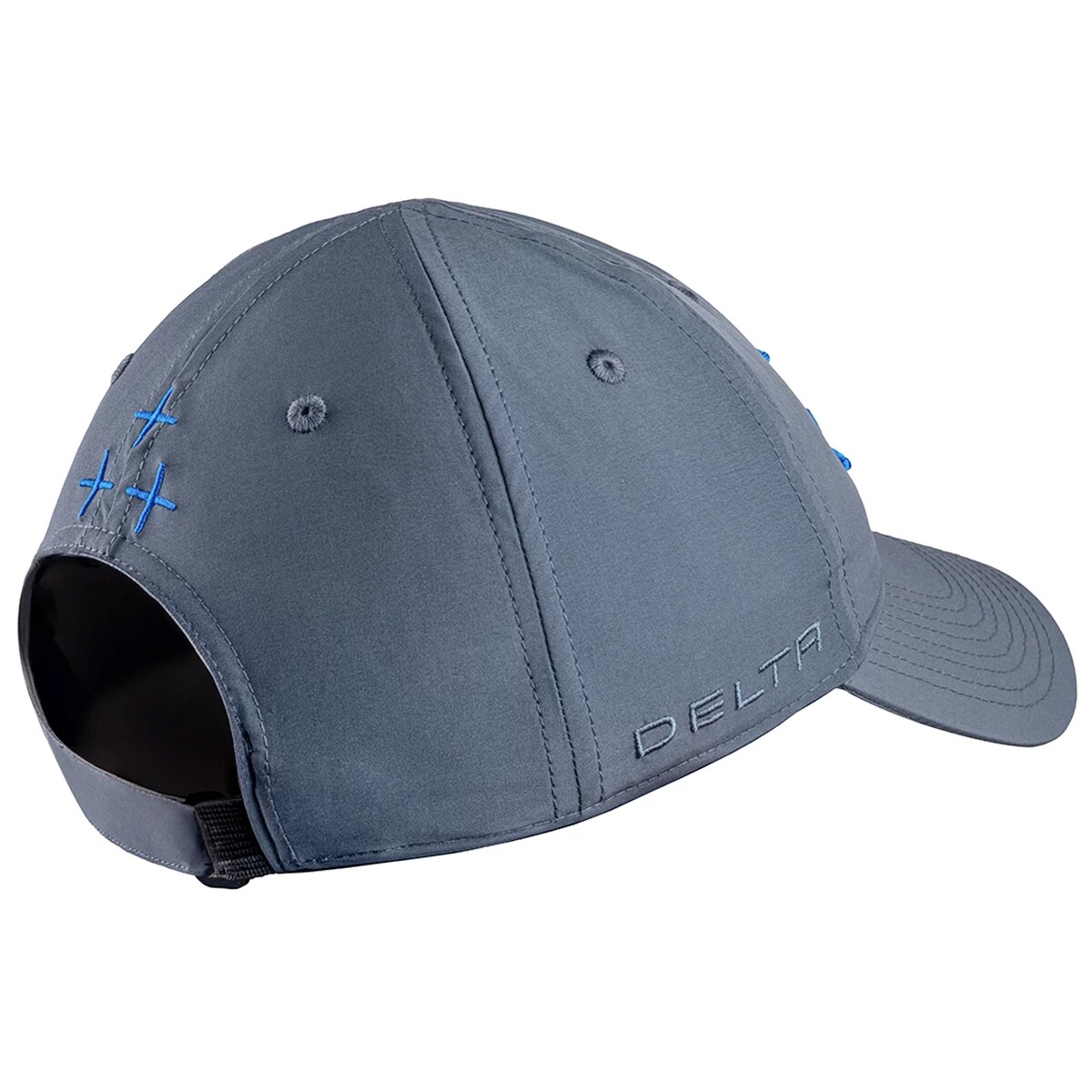 Delta Optical - Cap - Dunkelgrau