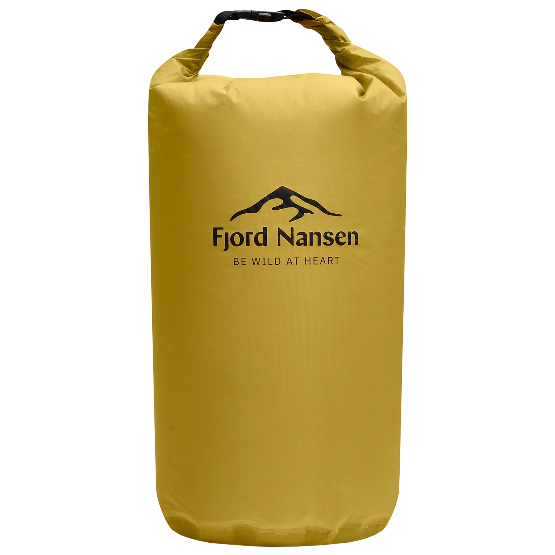 Fjord Nansen - Pump Sack Light Pumpsack 25 l - Golden