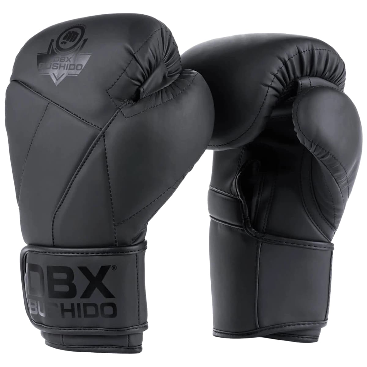 DBX Bushido - Hammer Boxhandschuhe - Black