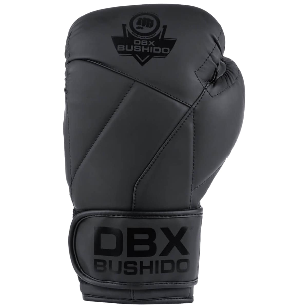 DBX Bushido - Hammer Boxhandschuhe - Black