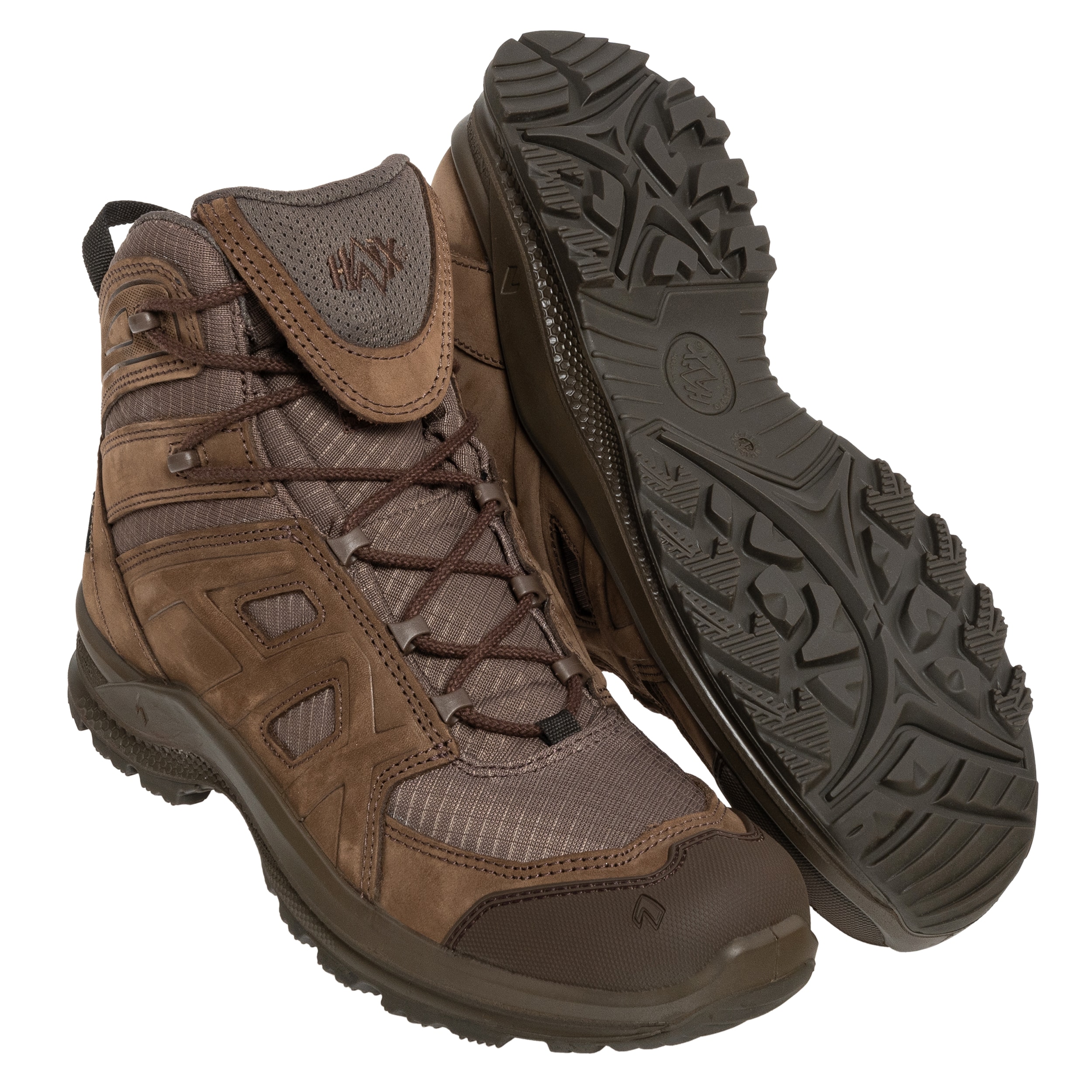 Haix - Black Eagle Athletic 2.0 N GTX Mid Stiefel - Brown
