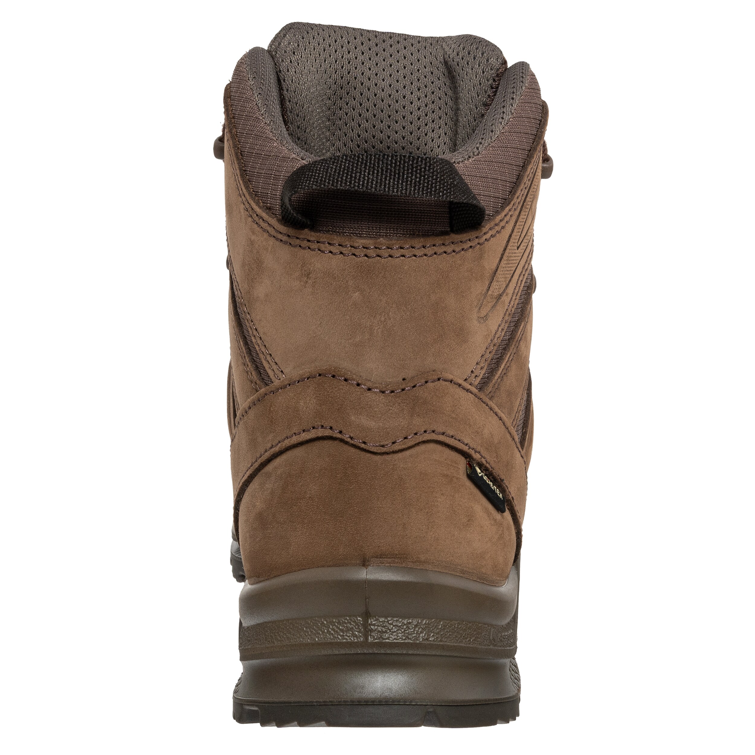 Haix - Black Eagle Athletic 2.0 N GTX Mid Stiefel - Brown
