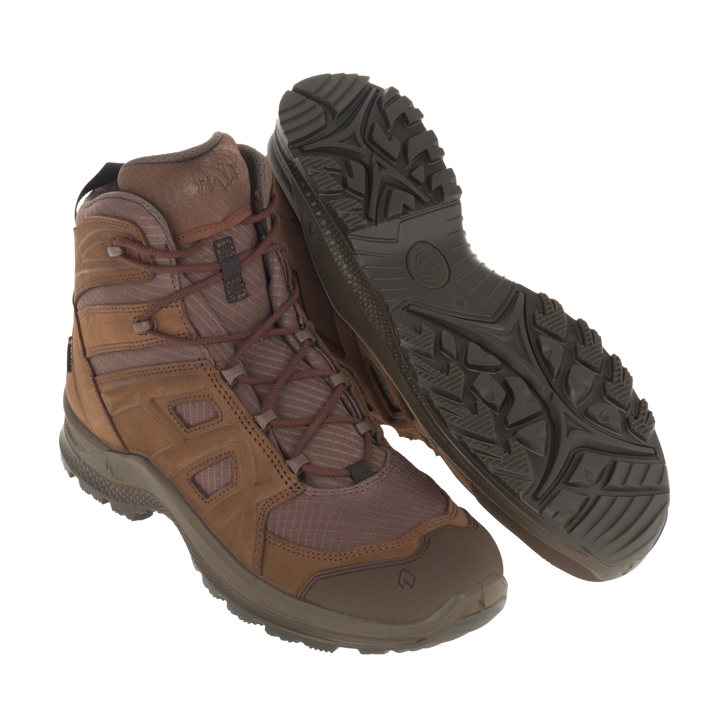 Haix - Black Eagle Athletic 2.0 N GTX Mid Stiefel - Brown
