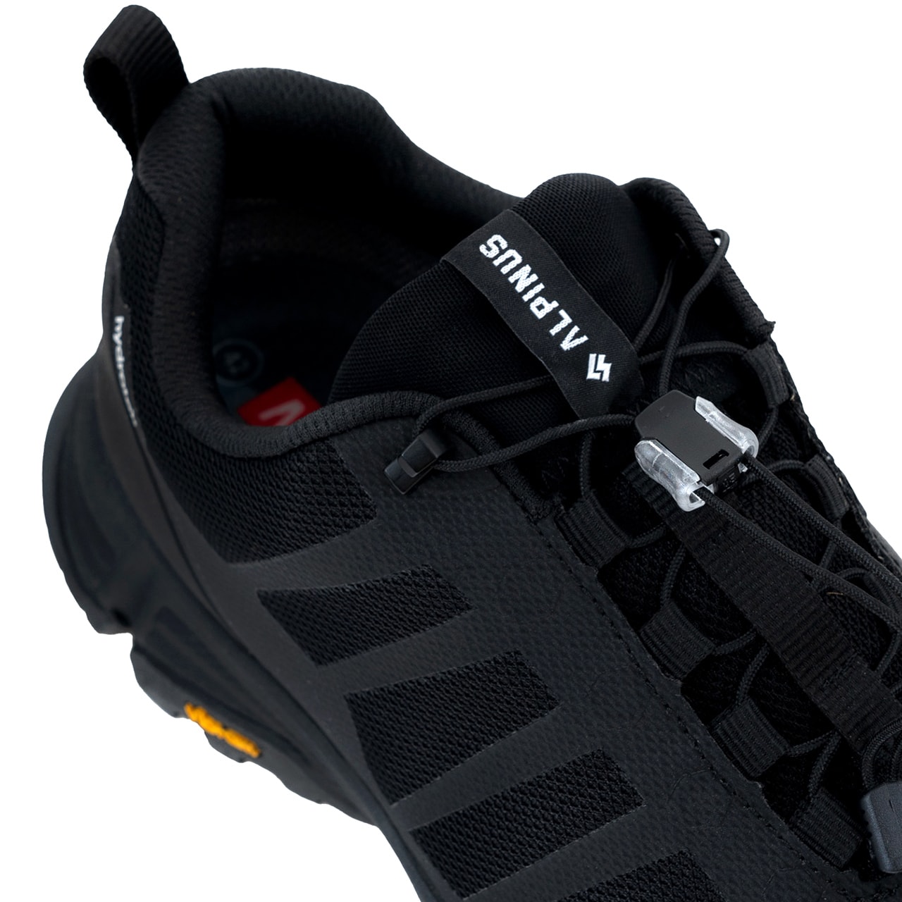 Alpinus - Hydrotex Larouco Trekking Schuhe - Black