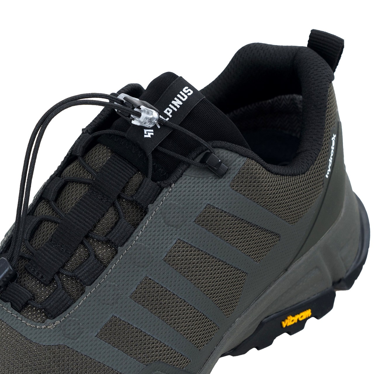 Alpinus - Hydrotex Larouco Trekkingschuhe - Olive