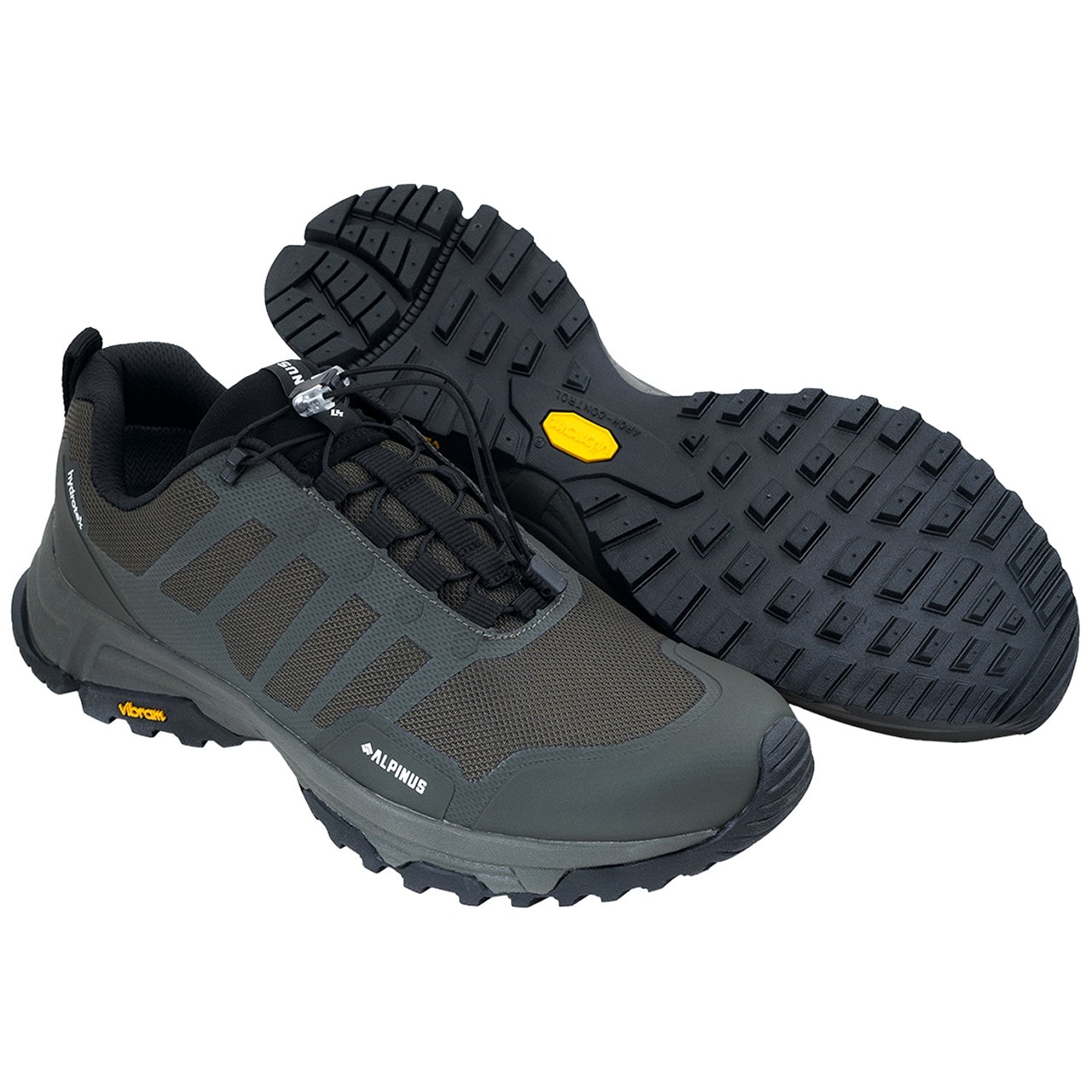 Alpinus - Hydrotex Larouco Trekkingschuhe - Olive