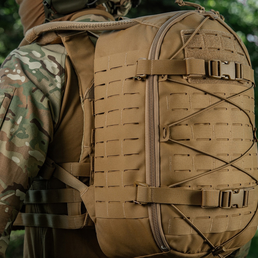 M-Tac - Sturm Elite Gen. II X-Large Rucksack 20 l - Coyote