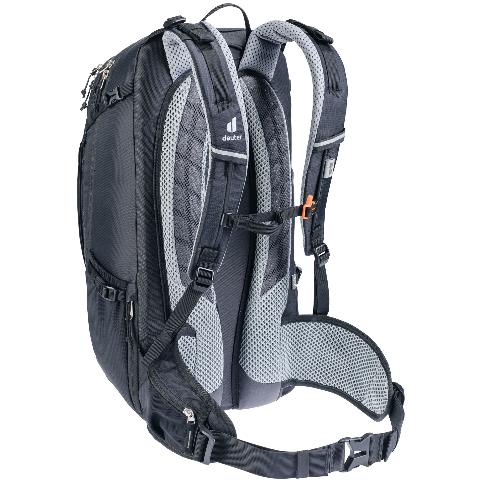 Deuter - Trans Alpine 32 l - Fahrradrucksack - Black