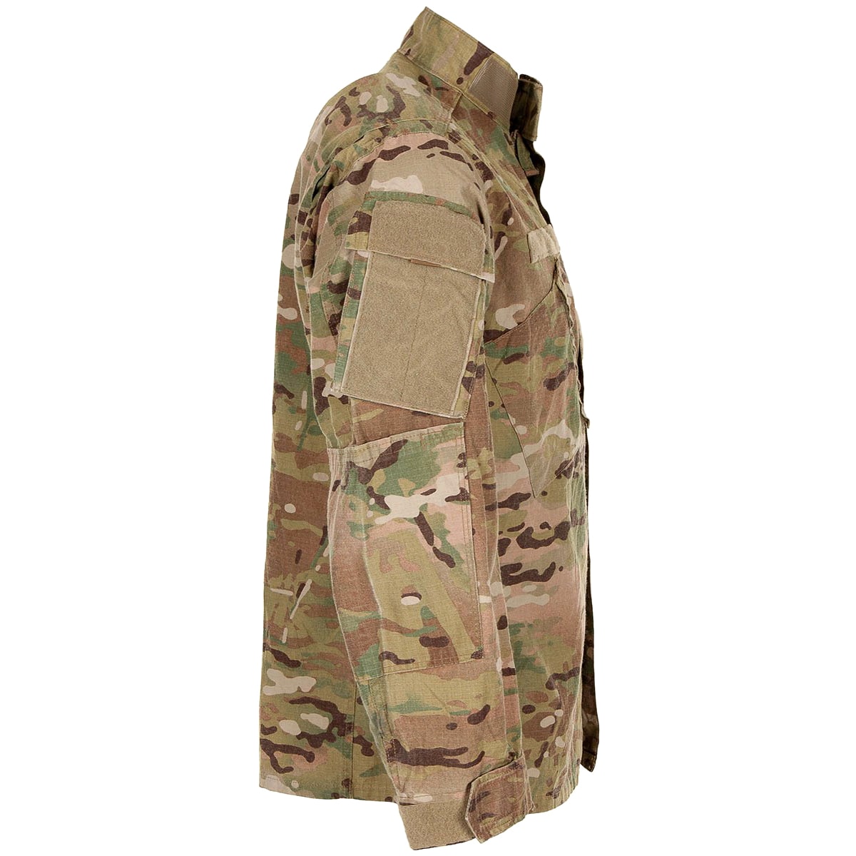 US ACU Jacket MultiCam - Uniform-Sweatshirt - gebraucht - Demobil