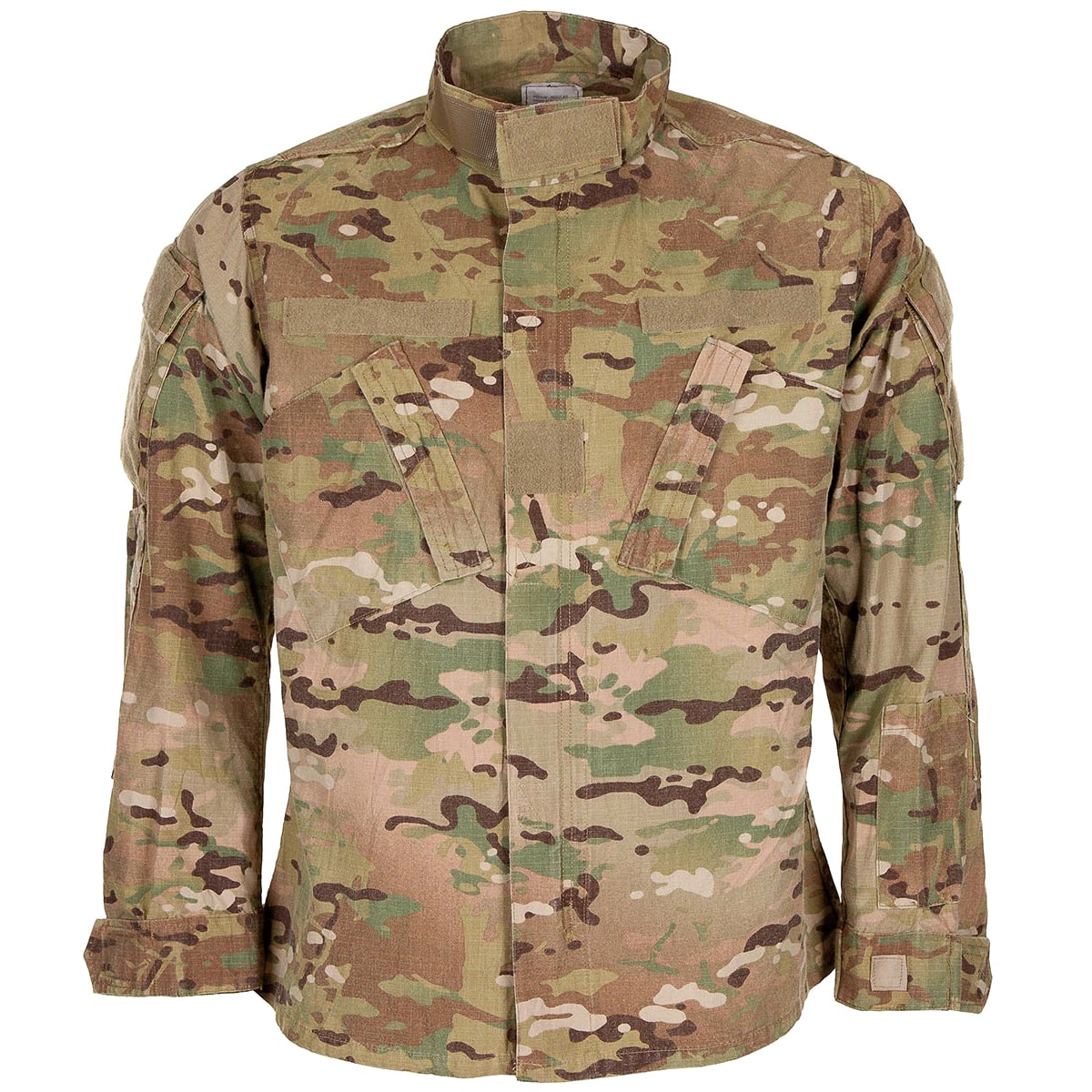 US ACU Jacket MultiCam - Uniform-Sweatshirt - gebraucht - Demobil