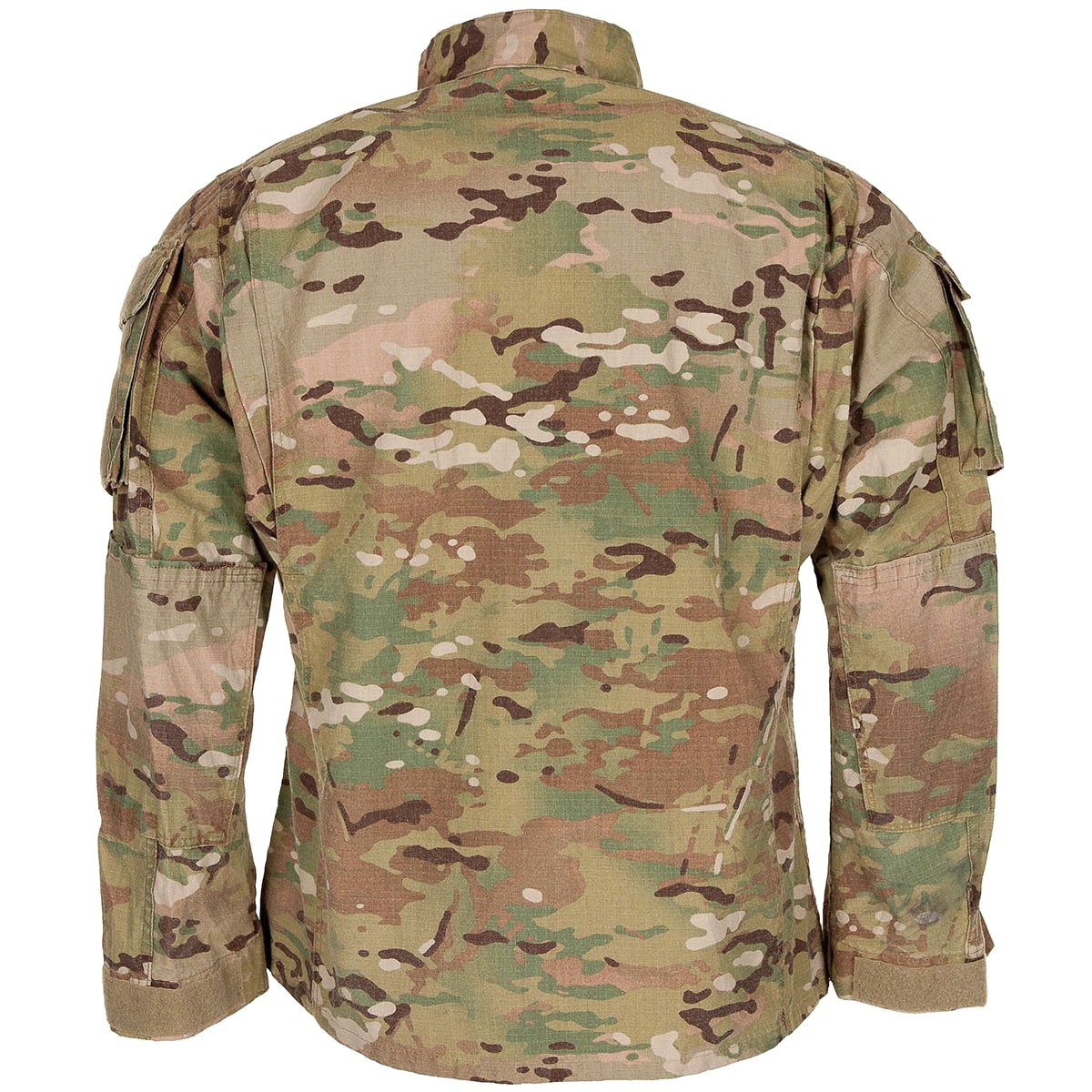 US ACU Jacket MultiCam - Uniform-Sweatshirt - gebraucht - Demobil