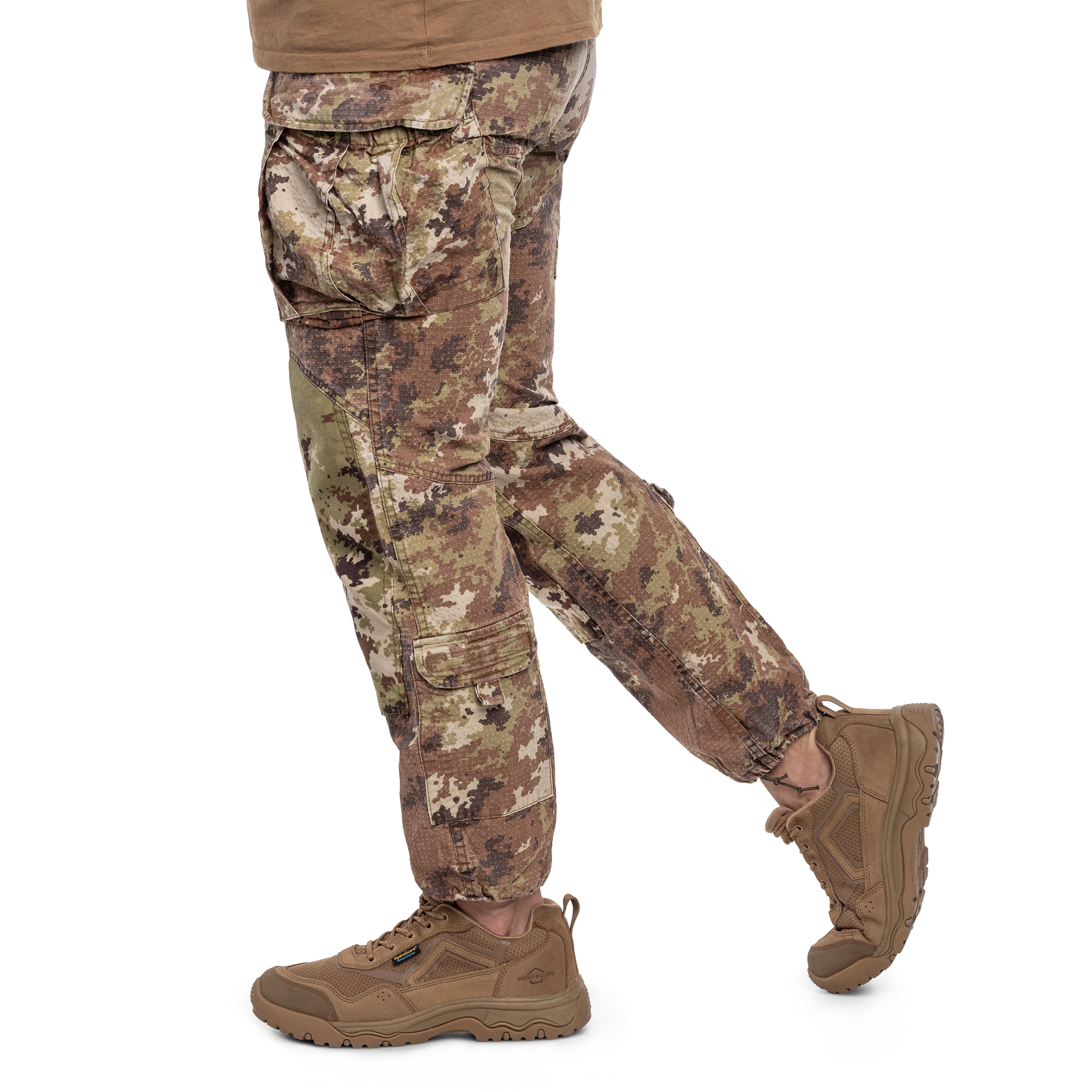 IT Combat Pants Vegetato - Kampfhose - gebraucht - Demobil