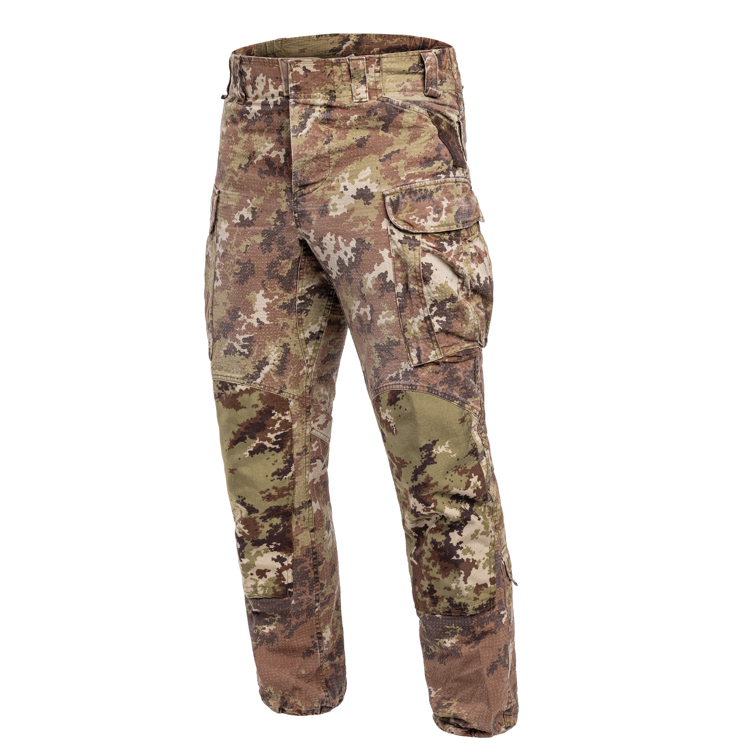 IT Combat Pants Vegetato - Kampfhose - gebraucht - Demobil