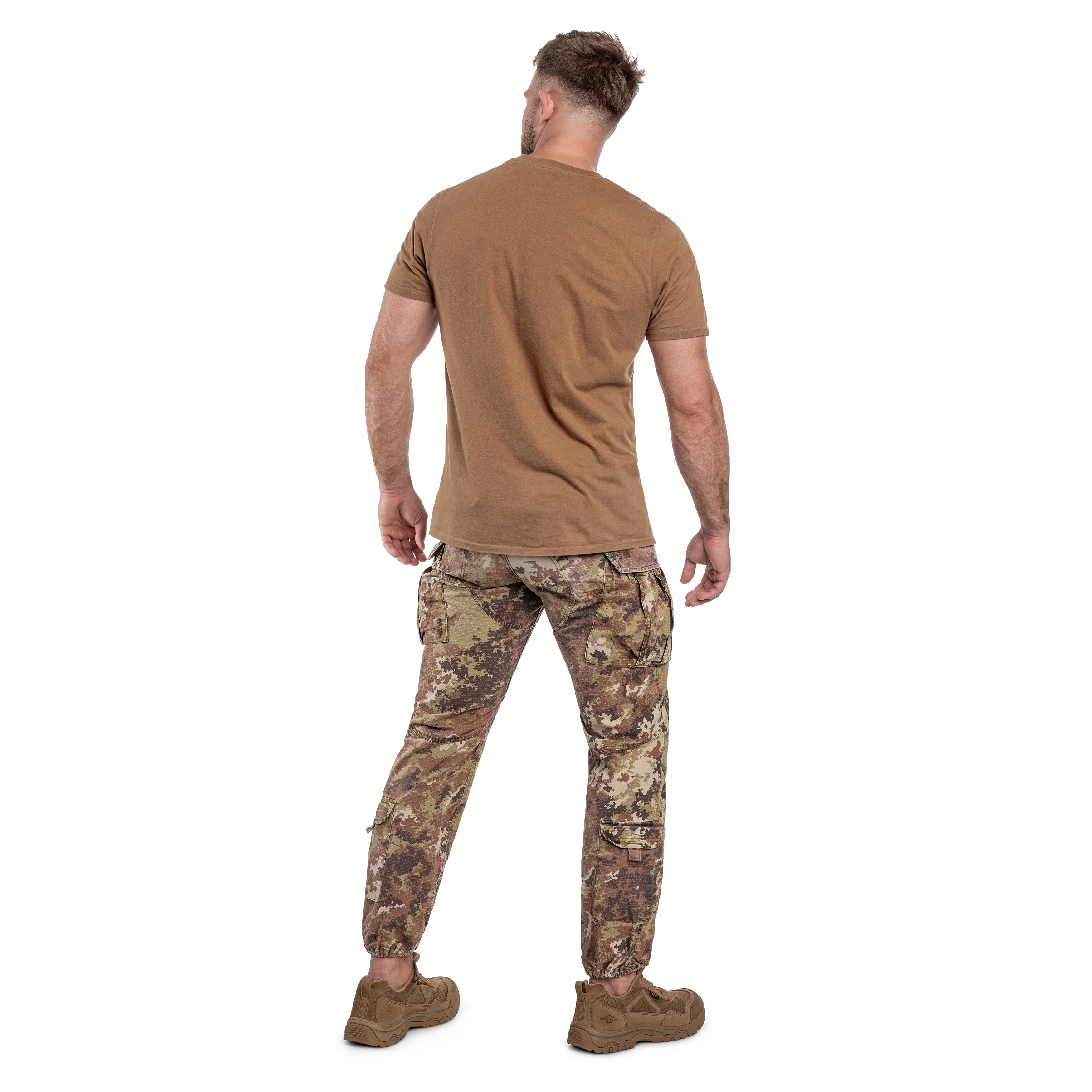 IT Combat Pants Vegetato - Kampfhose - gebraucht - Demobil