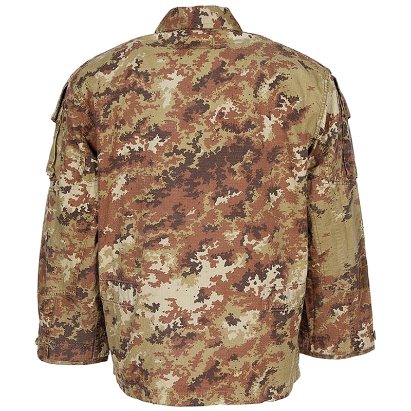 IT Combat Jacket Vegetato Uniformjacke v2 - gebraucht - Demobil