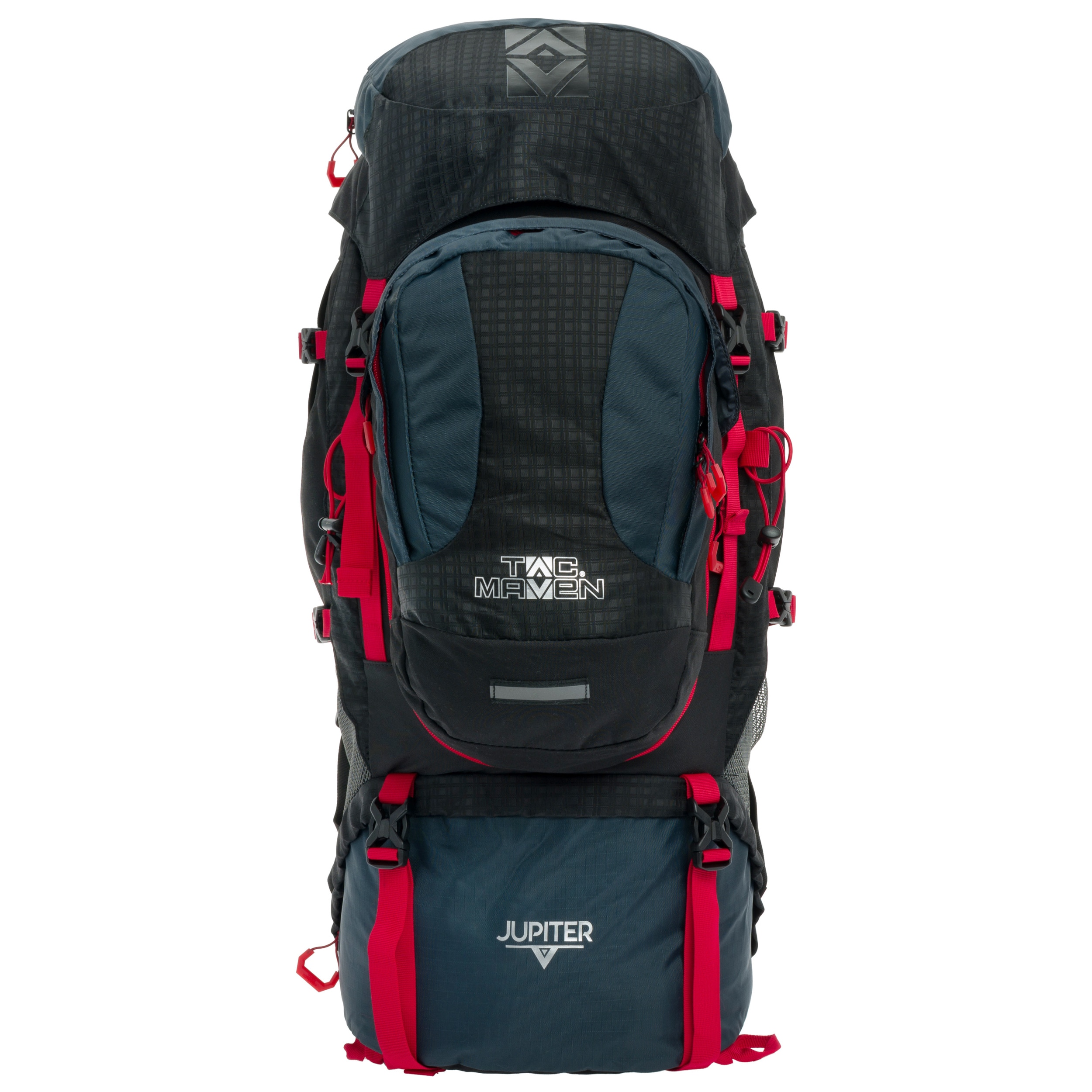 Pentagon - Rucksack Tac Maven Jupiter 60 + 10 l - Midnight Blue