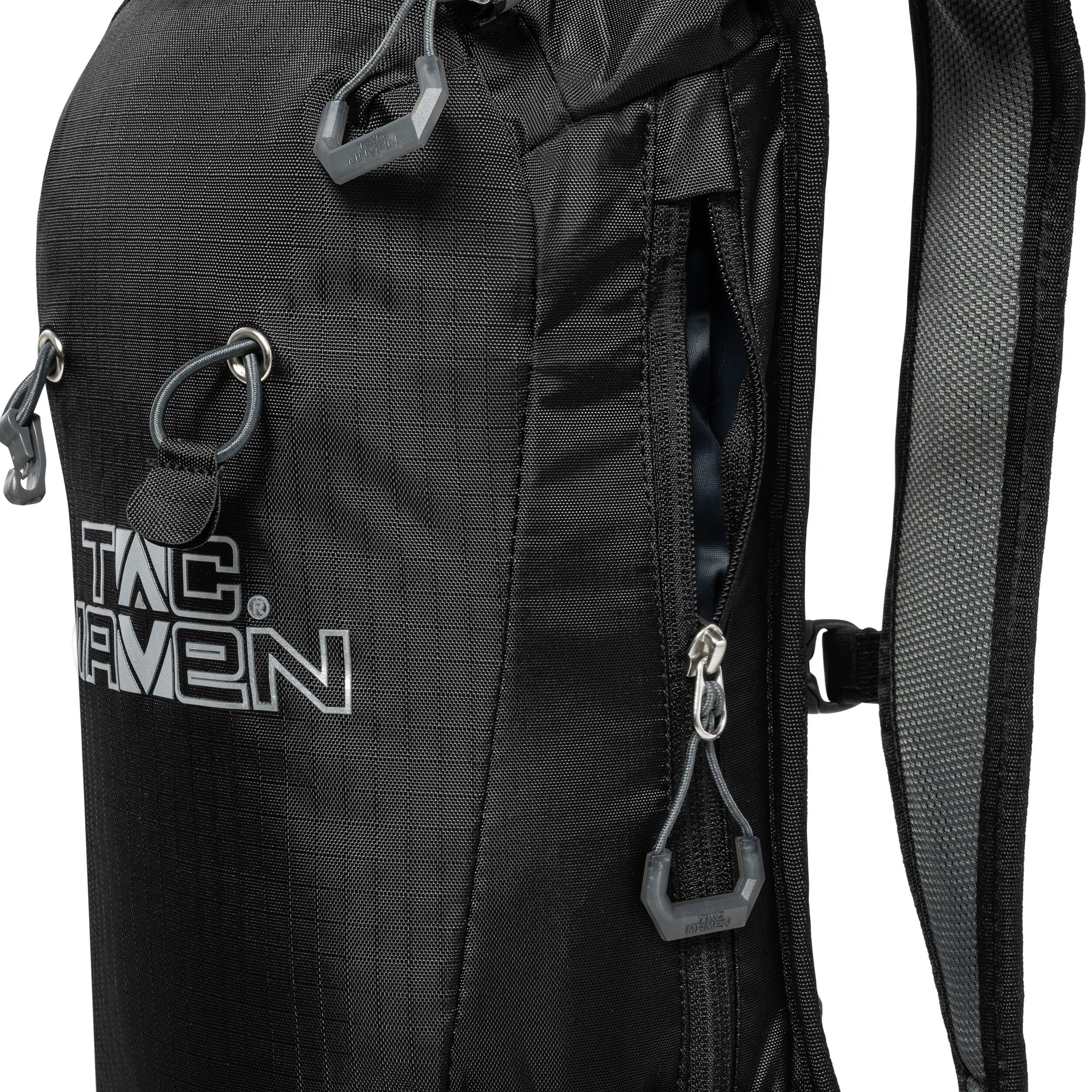 Pentagon - Tac Maven Pluto Rucksack 9 l - Black