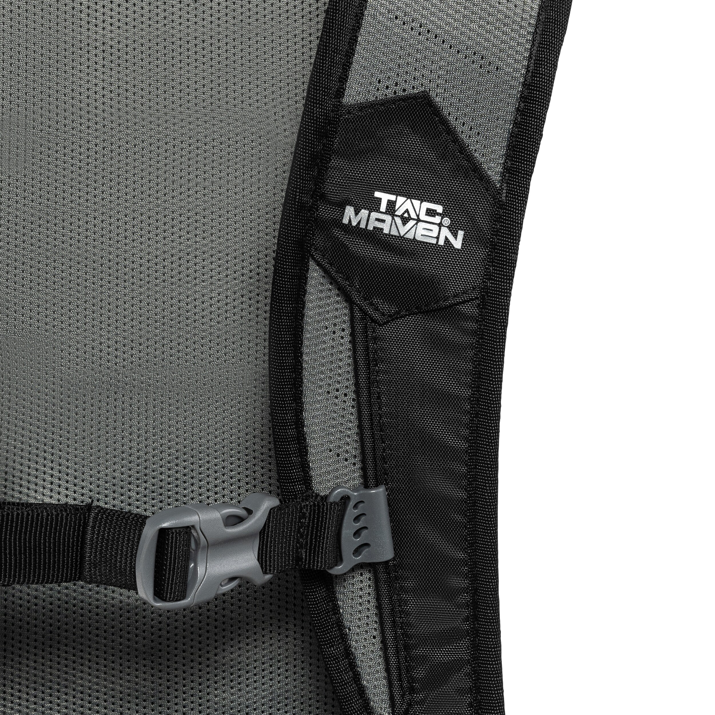 Pentagon - Tac Maven Pluto Rucksack 9 l - Black