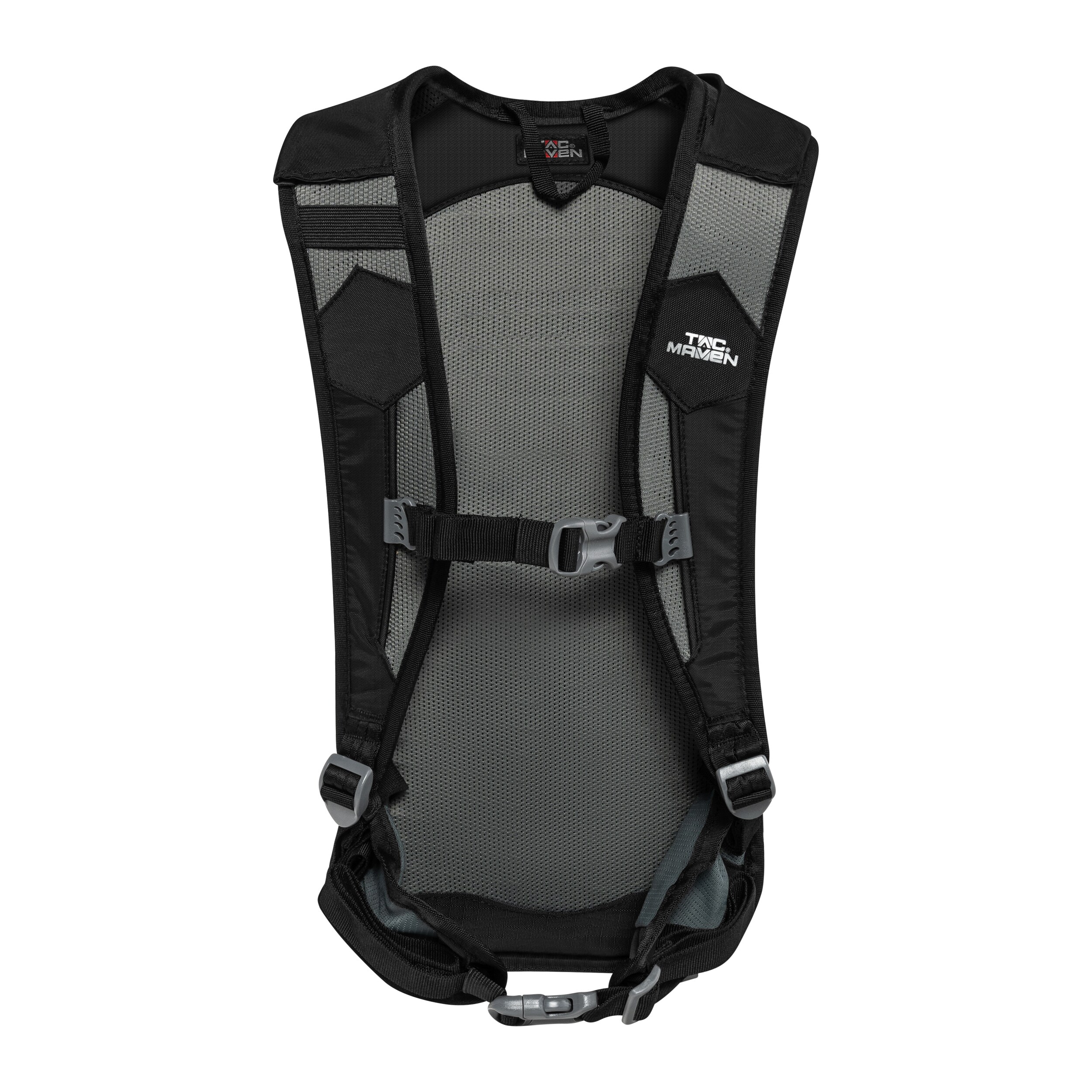 Pentagon - Tac Maven Pluto Rucksack 9 l - Black