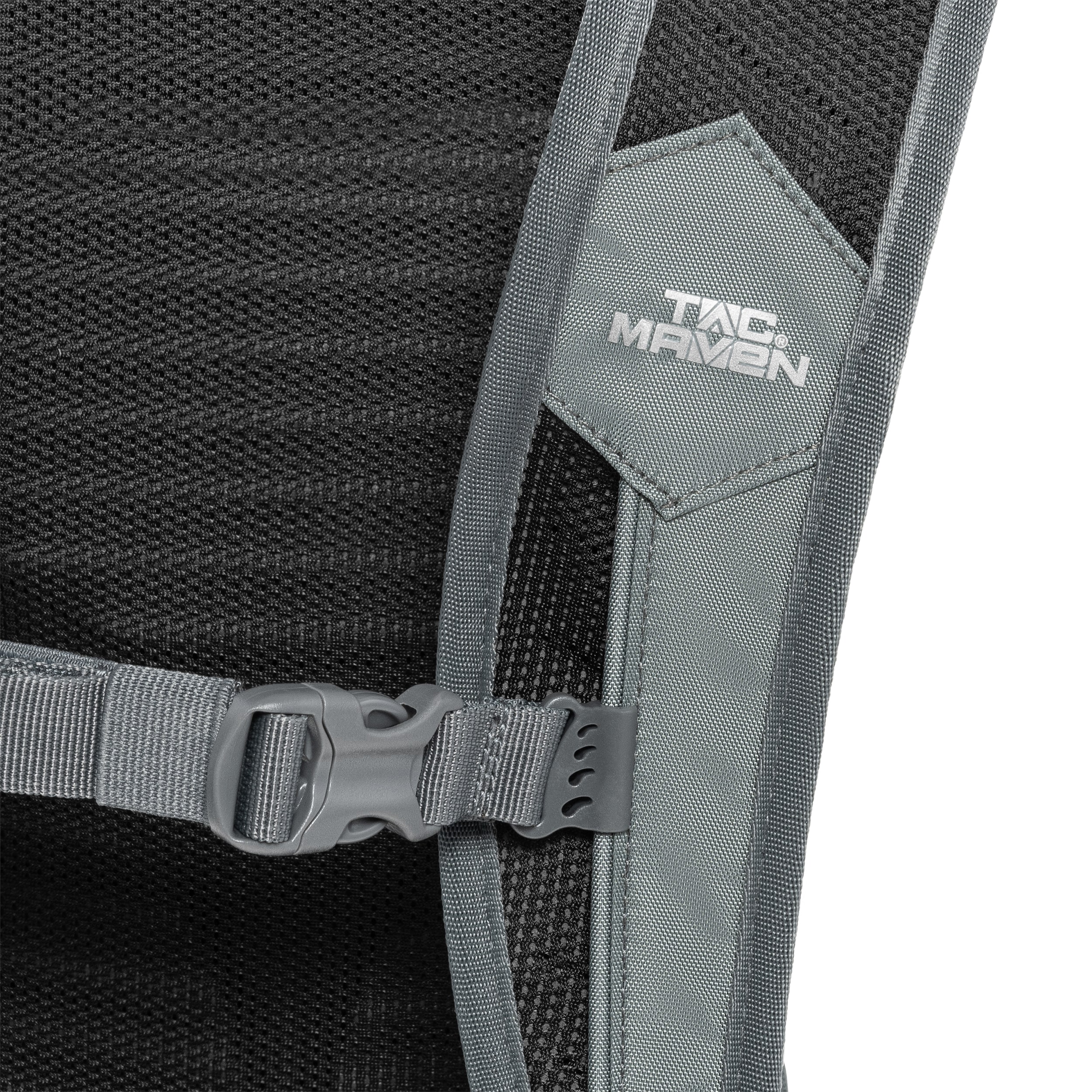 Pentagon - Tac Maven Pluto Rucksack 9 l - Cinder Grey