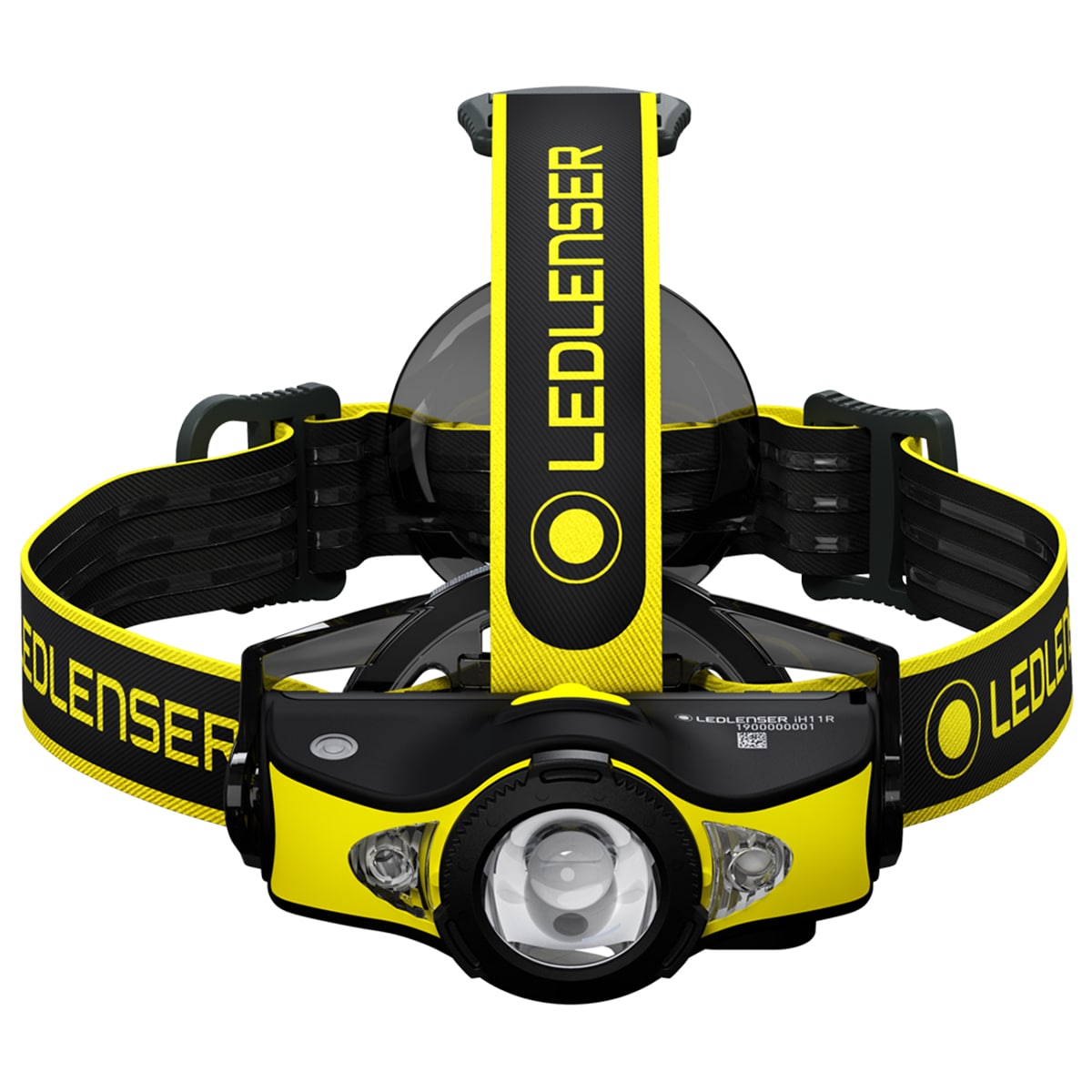 Ledlenser - IH11R Stirnlampe - 1000 Lumen