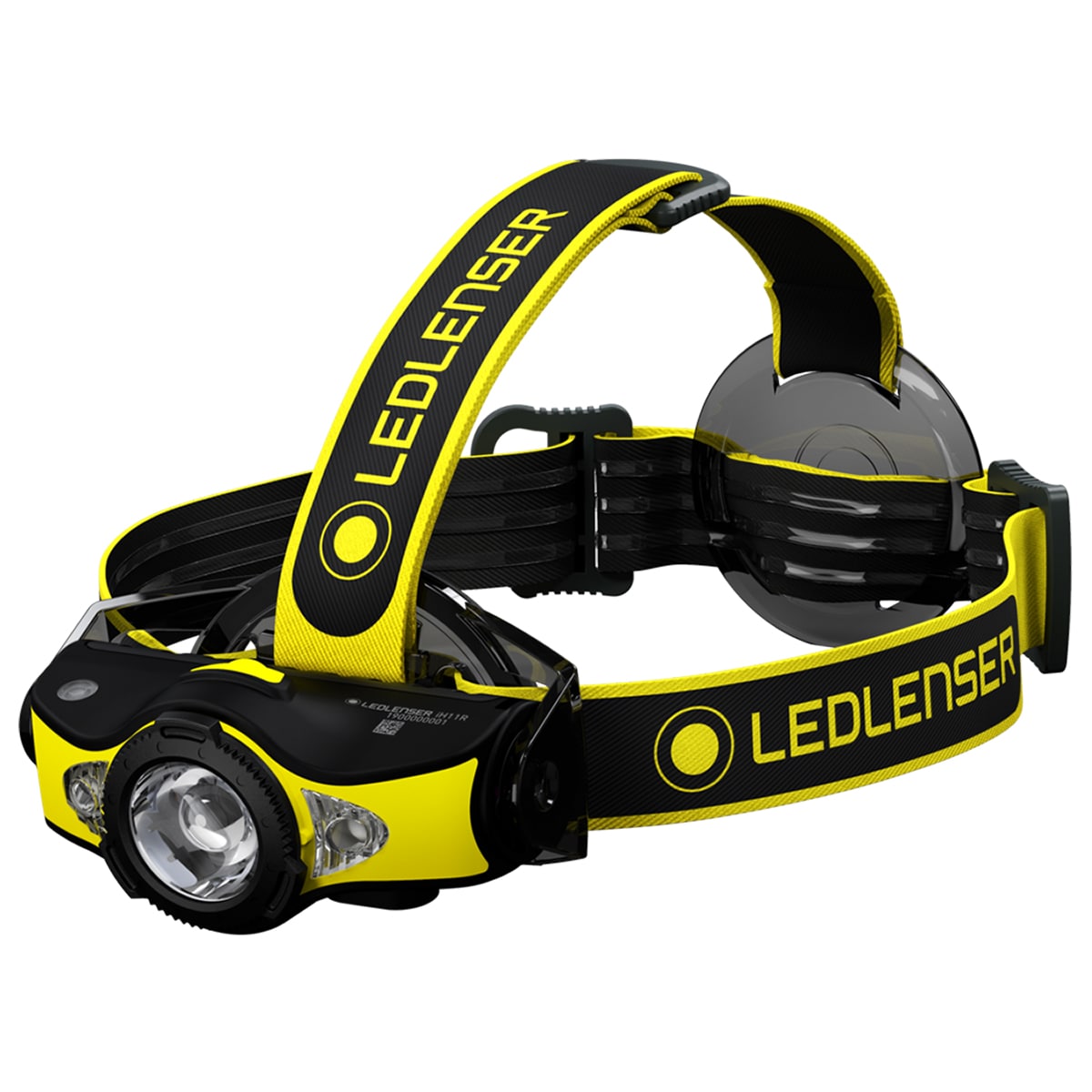 Ledlenser - IH11R Stirnlampe - 1000 Lumen