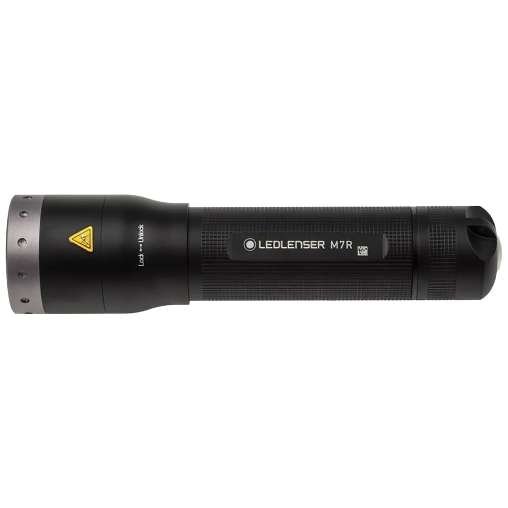 Ledlenser - M7R - Akku-Taschenlampe - 400 Lumen