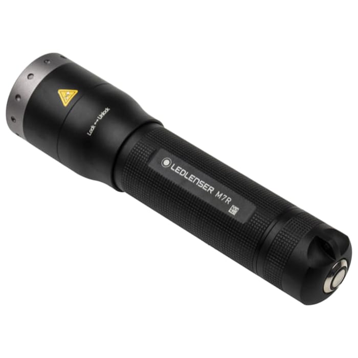 Ledlenser - M7R - Akku-Taschenlampe - 400 Lumen