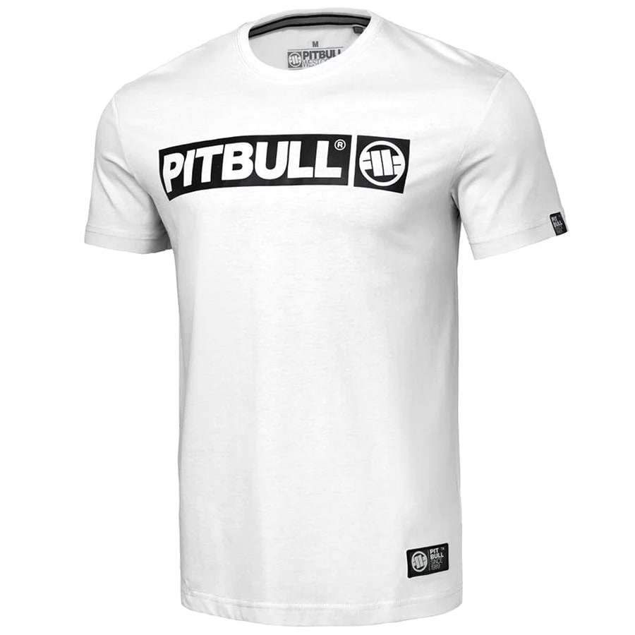 Pitbull West Coast - Hilltop 170 T-Shirt - White