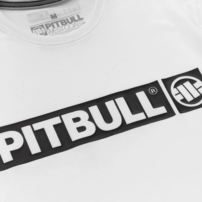 Pitbull West Coast - Hilltop 170 T-Shirt - White