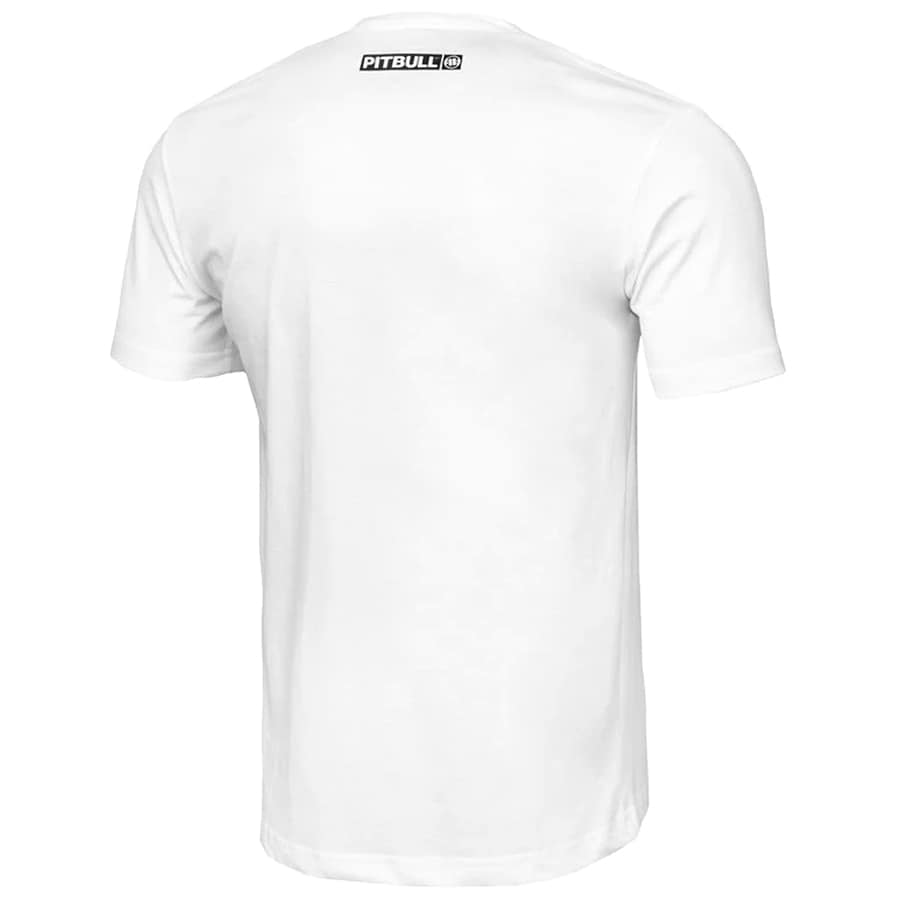 Pitbull West Coast - Hilltop 170 T-Shirt - White