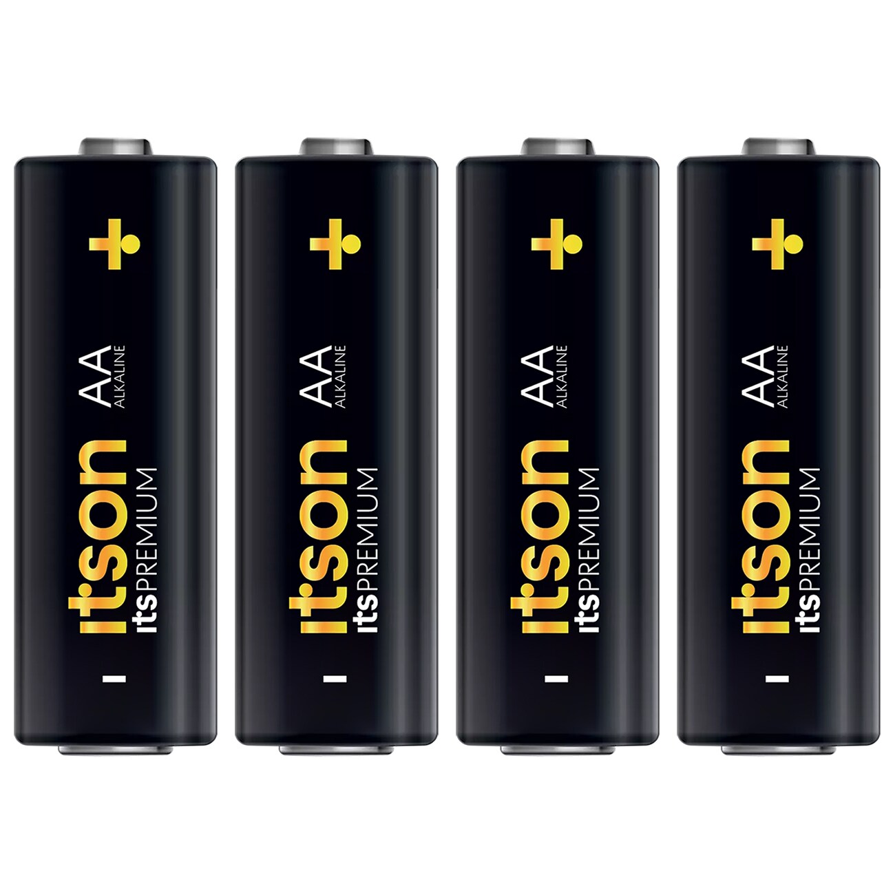 Itson - ItsPREMIUM LR6 AA - Batterie - 4 Stk.